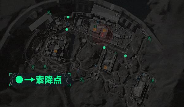 三角洲行动地图物资点科技（有没有三角洲行动的物资点科技图？）